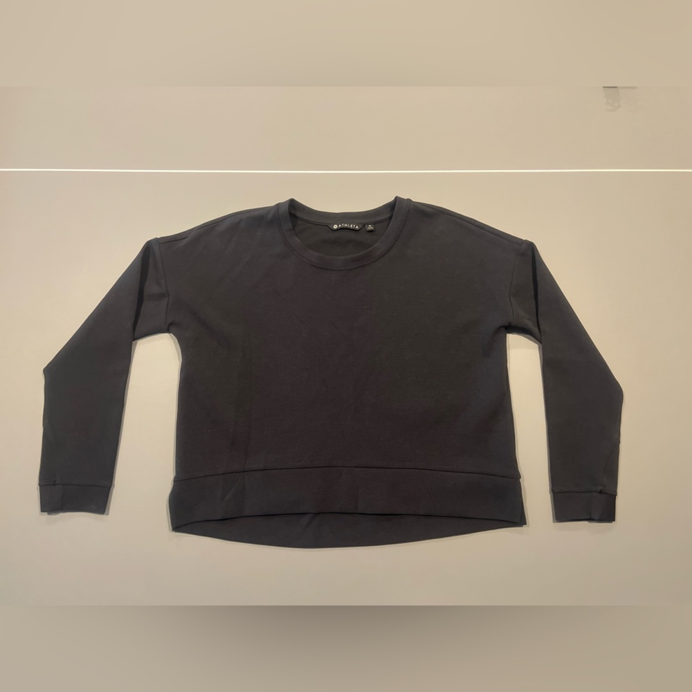 Athleta Crewneck Pullover